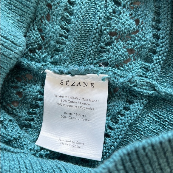Sezane Augustin Jumper - Picture 10 of 13